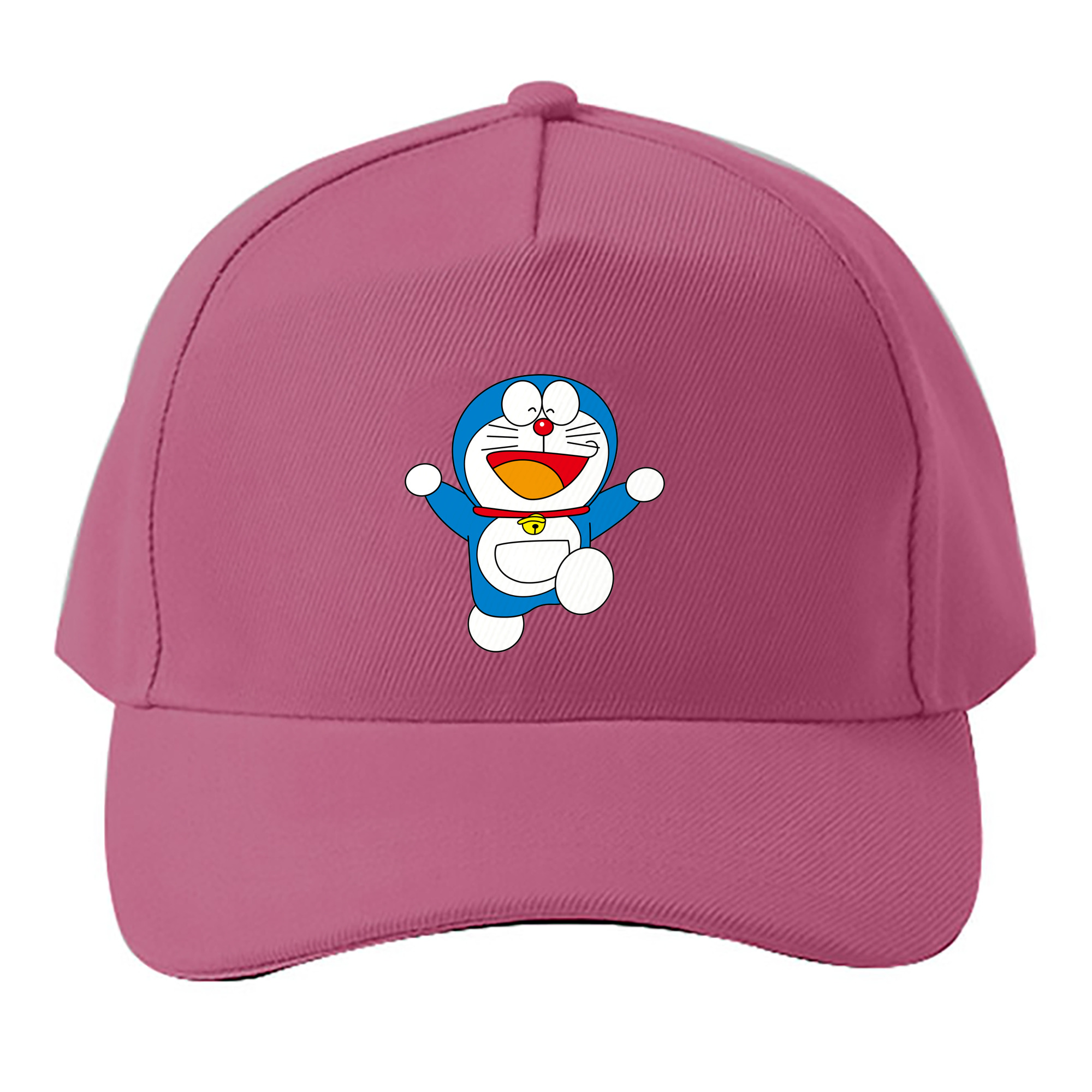 （画像用） ドラえもん Doraemon ベースボールキャップ 綿100％ 男女兼用 帽子 スポーツ